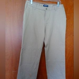 Lands End Khaki Chinos size 10. Great condition. Well made for years to come.